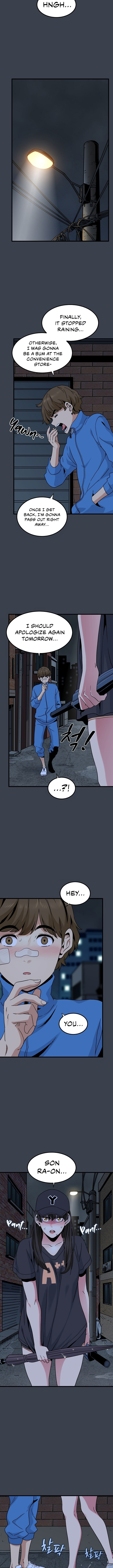A Turning Point - Chapter 21 - picture 11