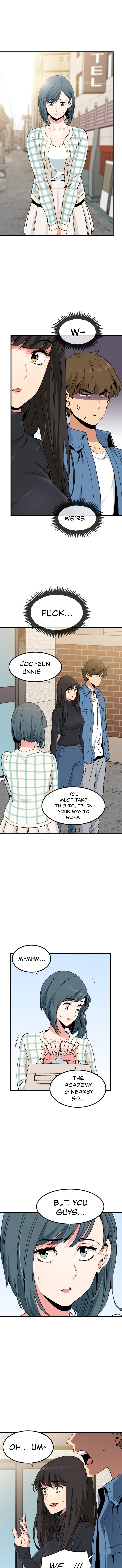 A Turning Point - Chapter 25 - picture 0