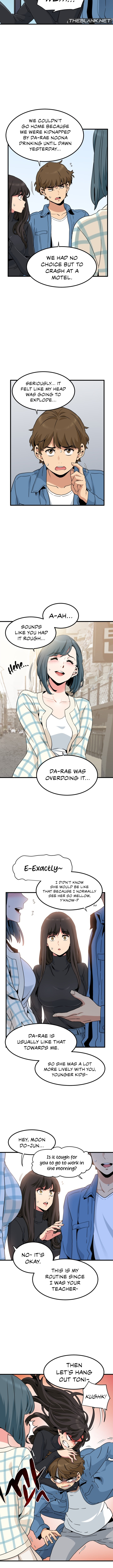 A Turning Point - Chapter 25 - picture 1