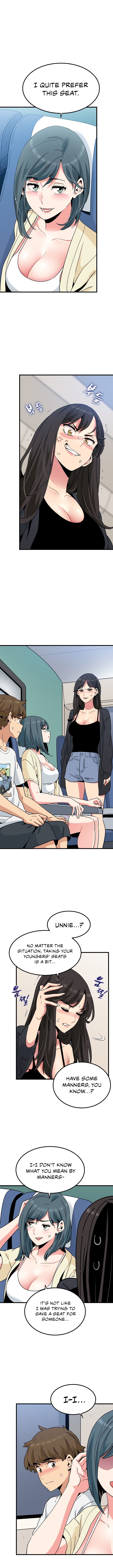 A Turning Point - Chapter 39 - picture 1