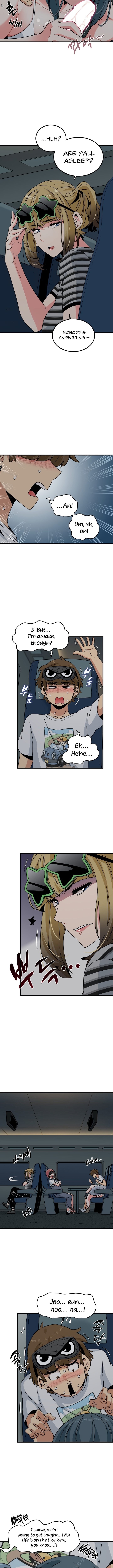 A Turning Point - Chapter 42 - picture 7