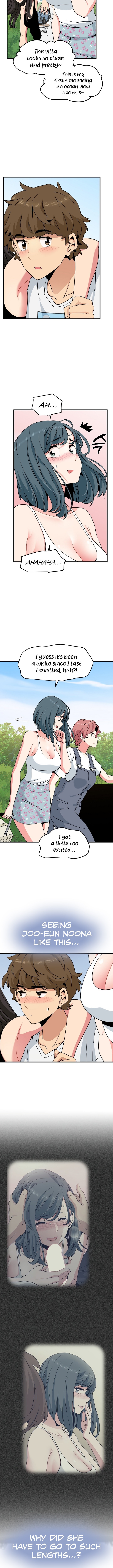A Turning Point - Chapter 43 - picture 1