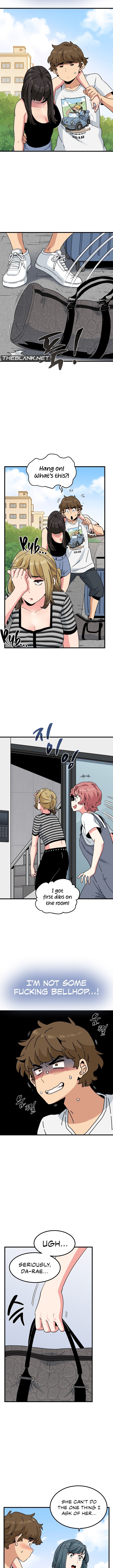 A Turning Point - Chapter 43 - picture 2