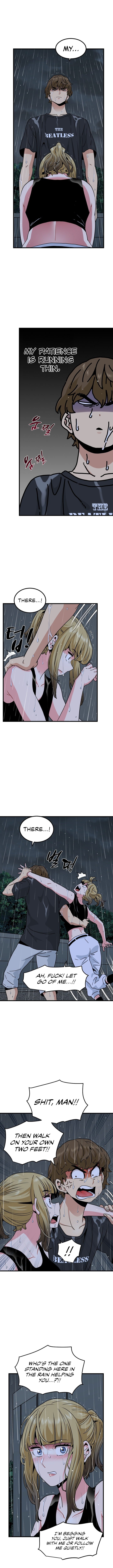 A Turning Point - Chapter 57 - picture 1