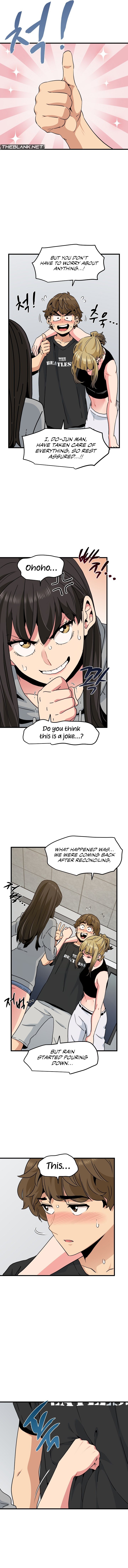 A Turning Point - Chapter 60 - picture 1