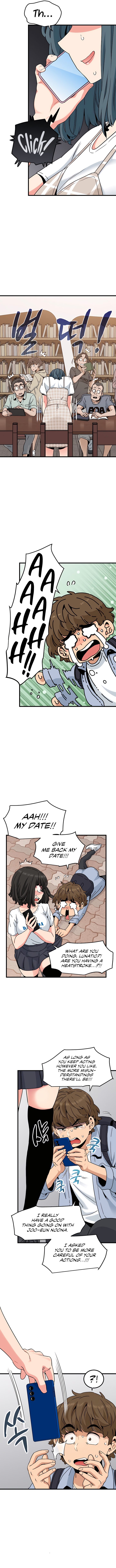 A Turning Point - Chapter 67 - picture 7