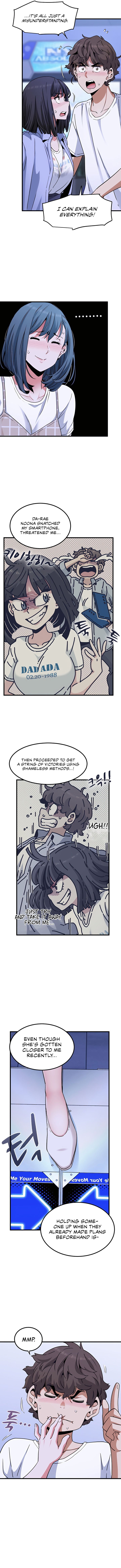 A Turning Point - Chapter 69 - picture 1