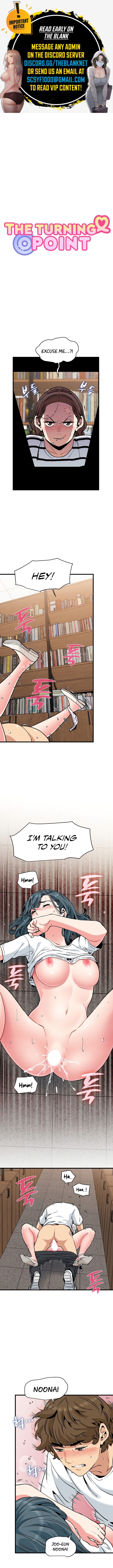 A Turning Point - Chapter 73 - picture 0