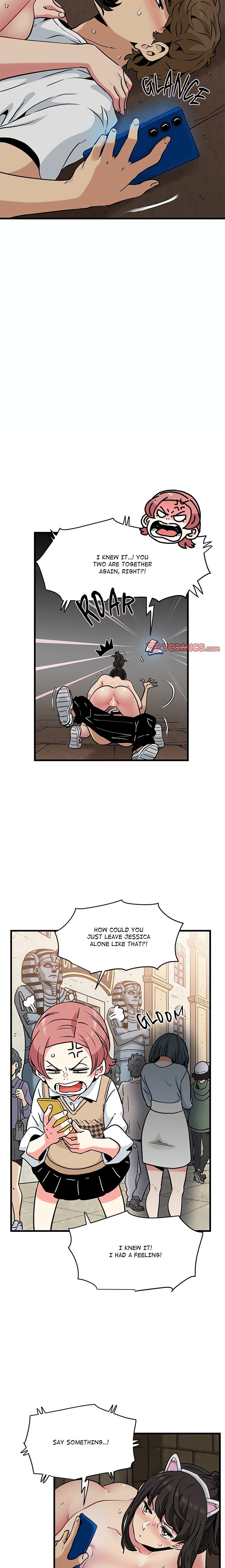 A Turning Point - Chapter 79 - picture 20