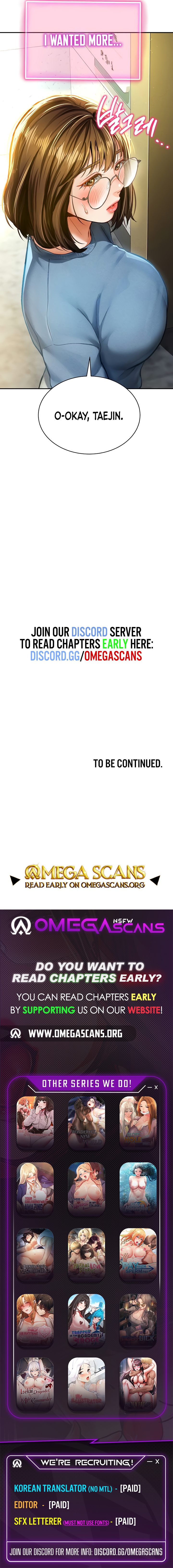 My Eyes Now See Desire - Chapter 8 - picture 8