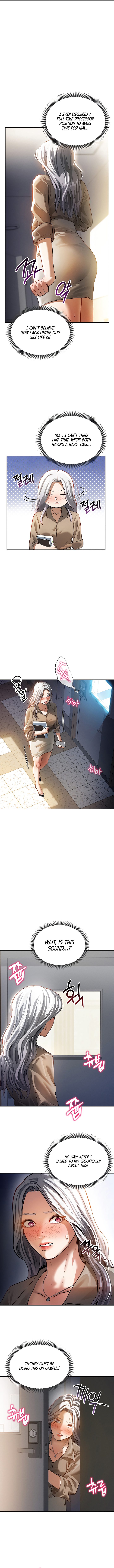 My Eyes Now See Desire - Chapter 23 - picture 7