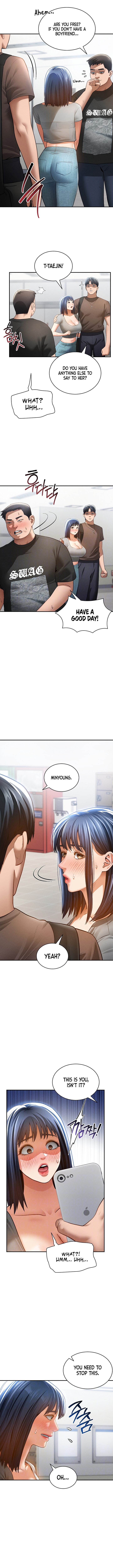 My Eyes Now See Desire - Chapter 43 - picture 1