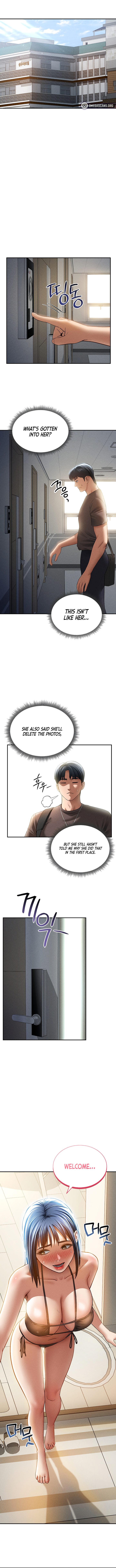 My Eyes Now See Desire - Chapter 43 - picture 4