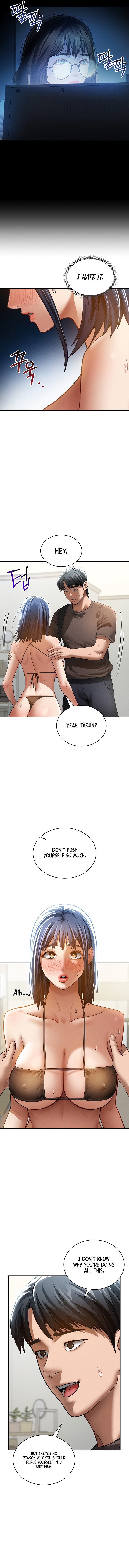 My Eyes Now See Desire - Chapter 43 - picture 7