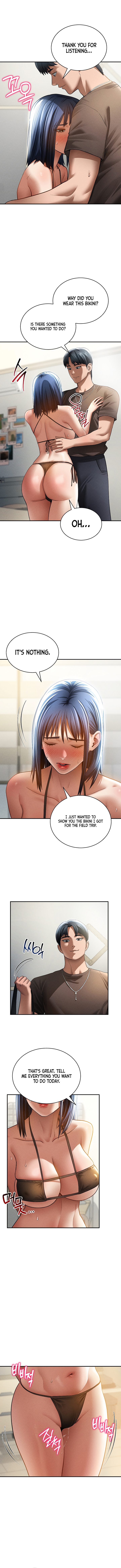 My Eyes Now See Desire - Chapter 43 - picture 9
