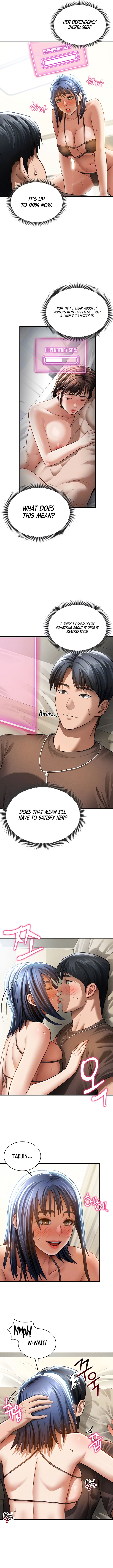 My Eyes Now See Desire - Chapter 44 - picture 1
