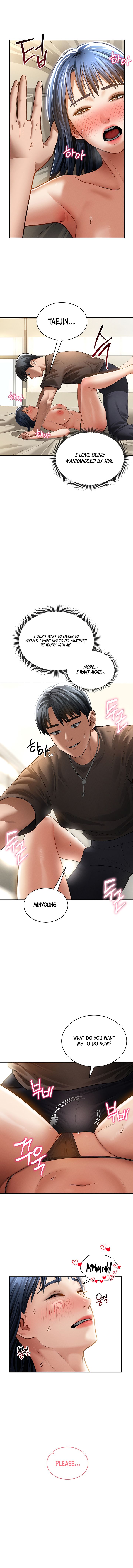 My Eyes Now See Desire - Chapter 44 - picture 10