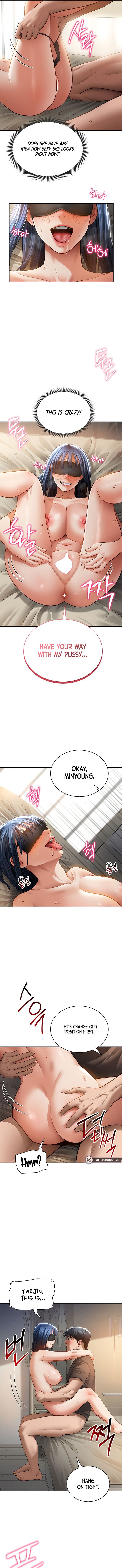 My Eyes Now See Desire - Chapter 45 - picture 6