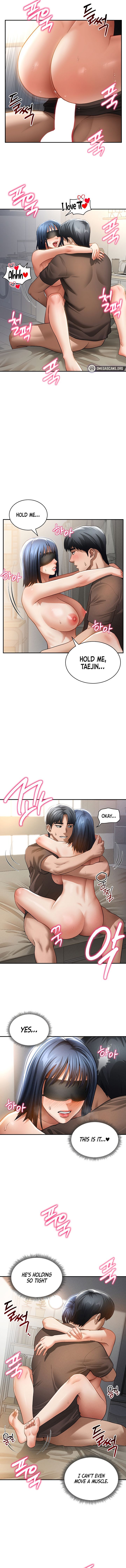 My Eyes Now See Desire - Chapter 45 - picture 8