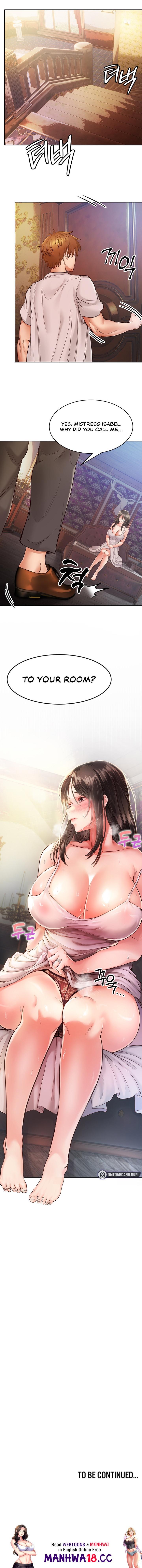 Revenge by Harem - Chapter 6 - picture 19