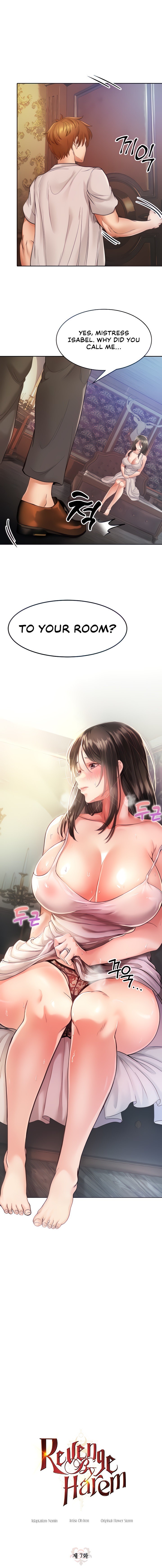 Revenge by Harem - Chapter 7 - picture 0