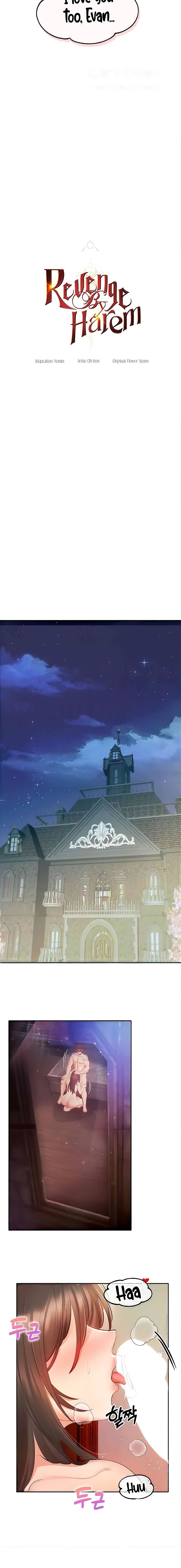 Revenge by Harem - Chapter 9 - picture 1
