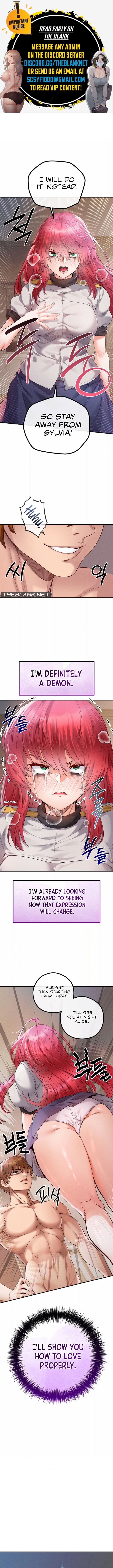 Revenge by Harem - Chapter 29 - picture 0