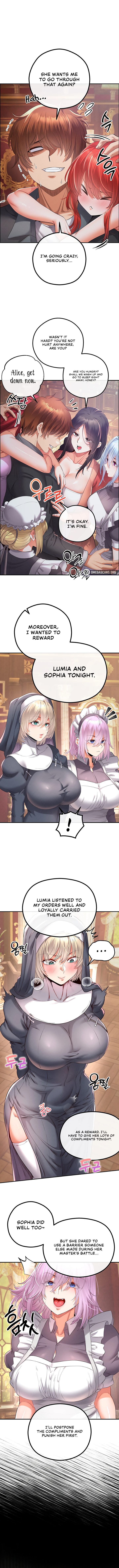 Revenge by Harem - Chapter 40 - picture 8