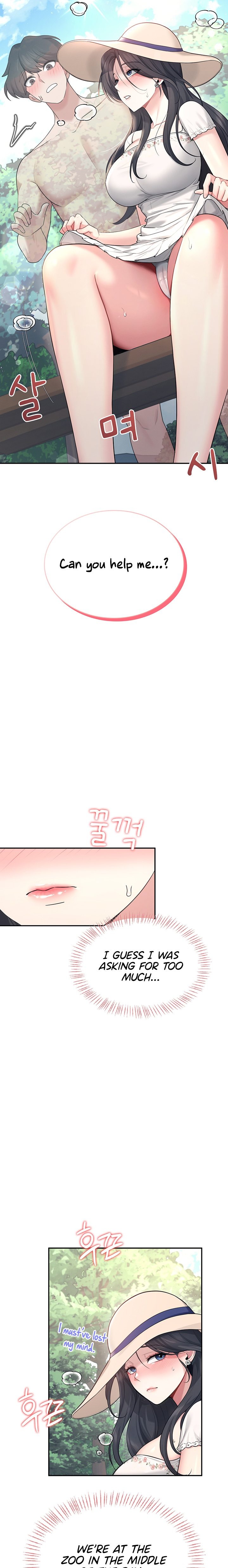 Wireless Onahole - Chapter 33 - picture 15