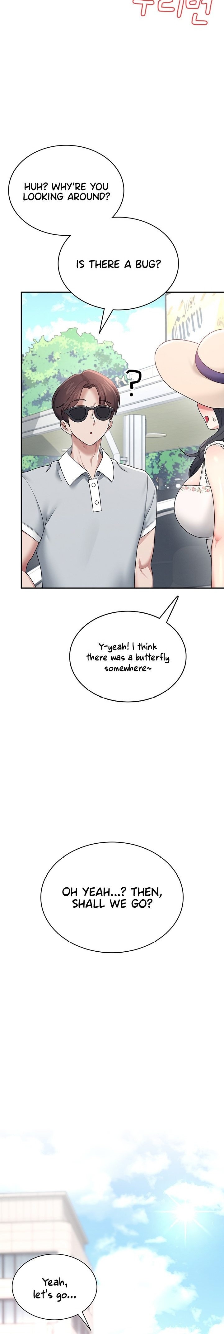 Wireless Onahole - Chapter 33 - picture 2