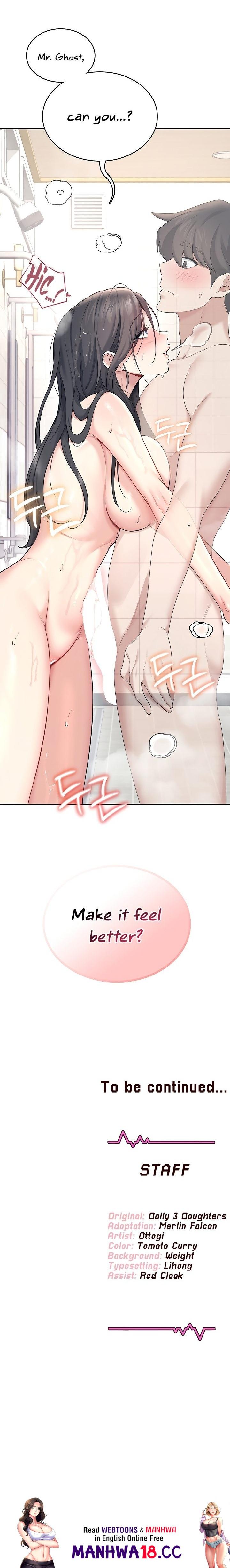 Wireless Onahole - Chapter 34 - picture 26