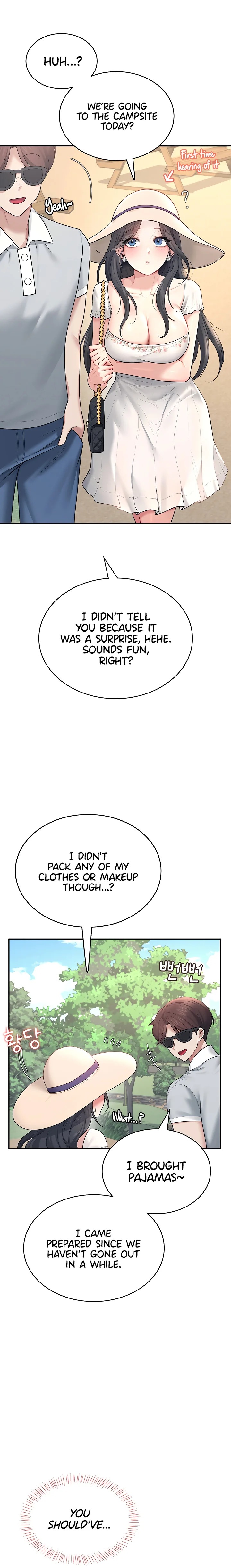 Wireless Onahole - Chapter 34 - picture 9