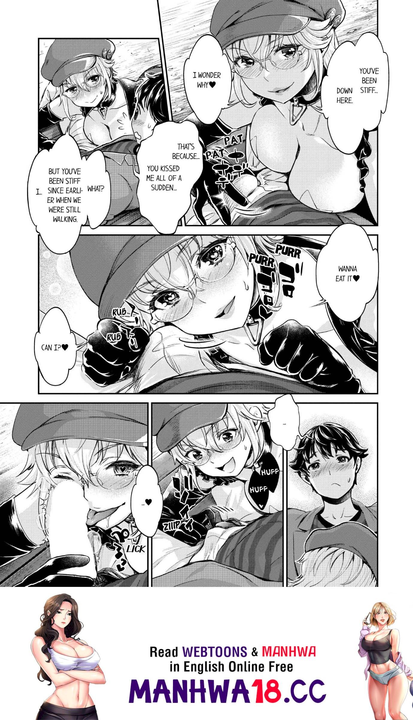 The Life of Yari-Circle with Unusual Bitches - Chapter 3 - picture 10