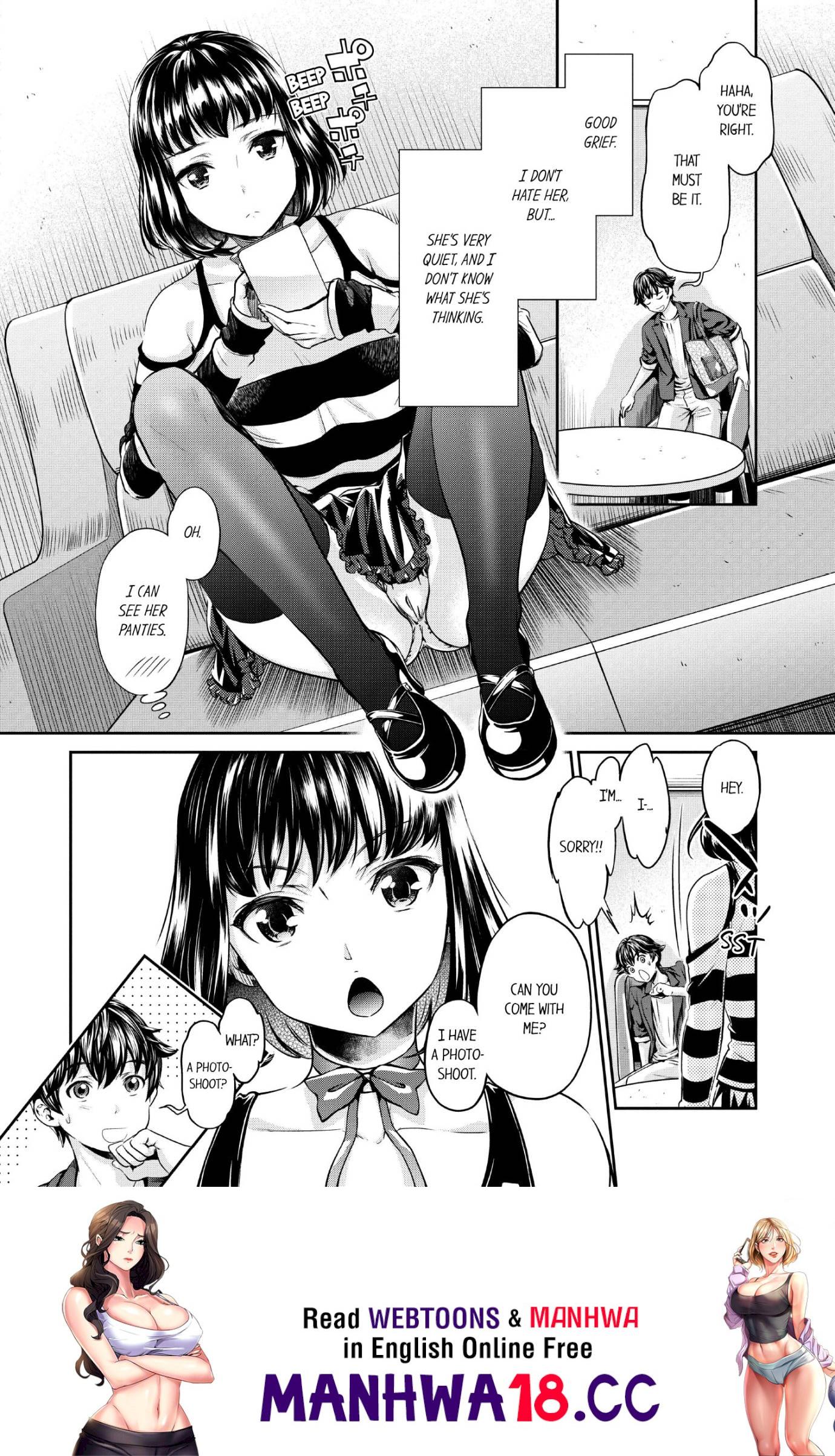 The Life of Yari-Circle with Unusual Bitches - Chapter 4 - picture 10