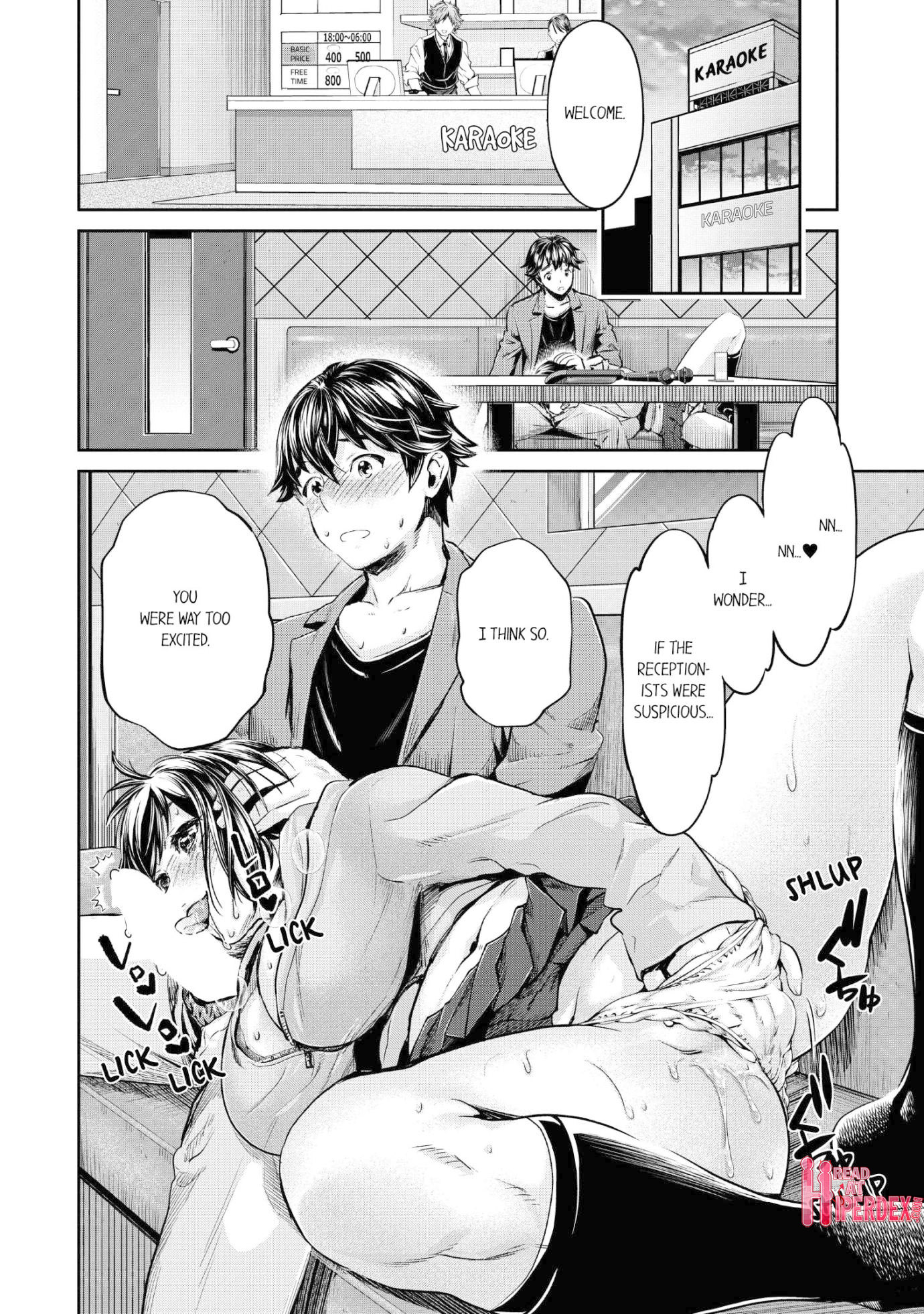 The Life of Yari-Circle with Unusual Bitches - Chapter 7 - picture 3