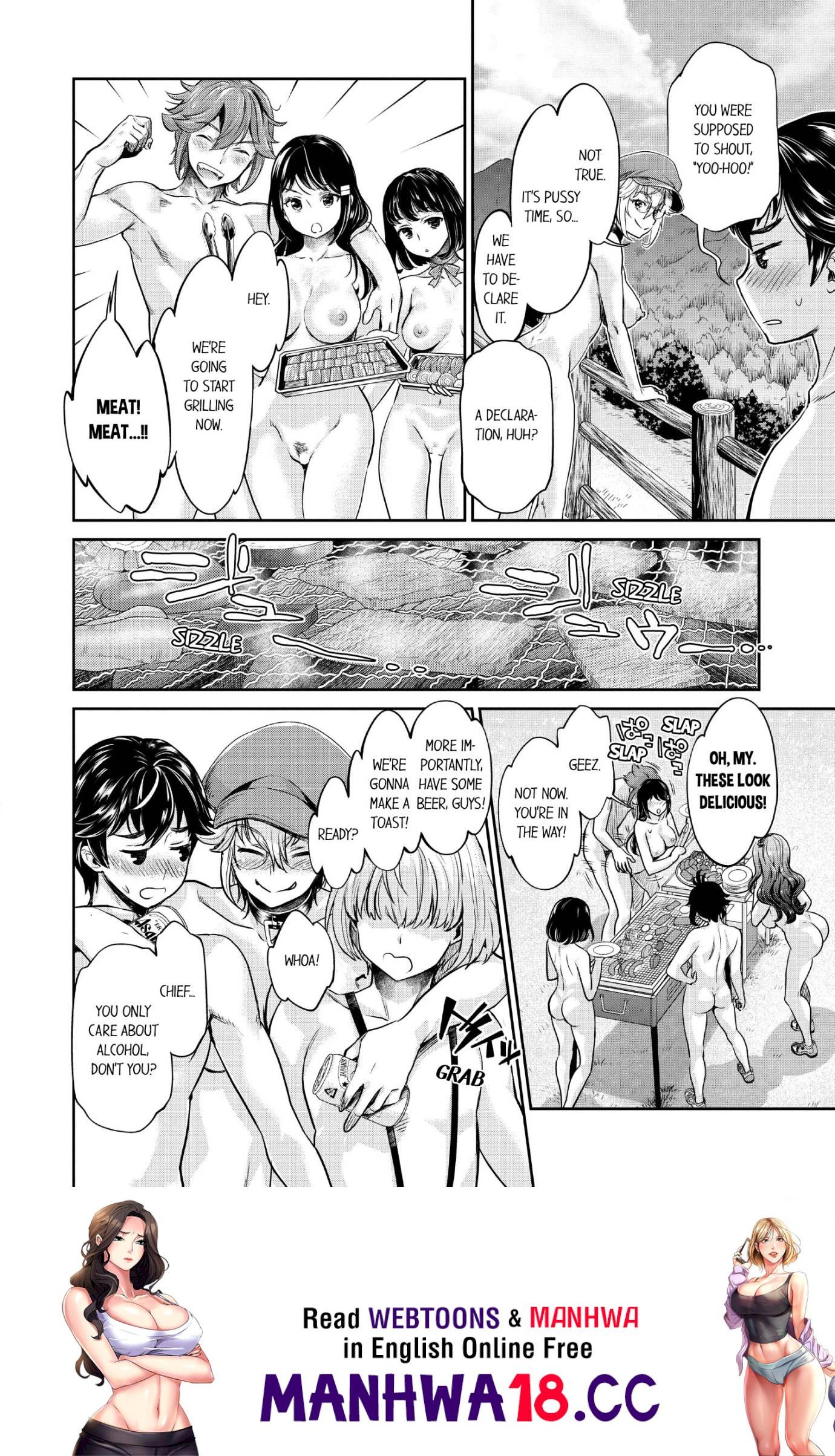 The Life of Yari-Circle with Unusual Bitches - Chapter 10 - picture 10