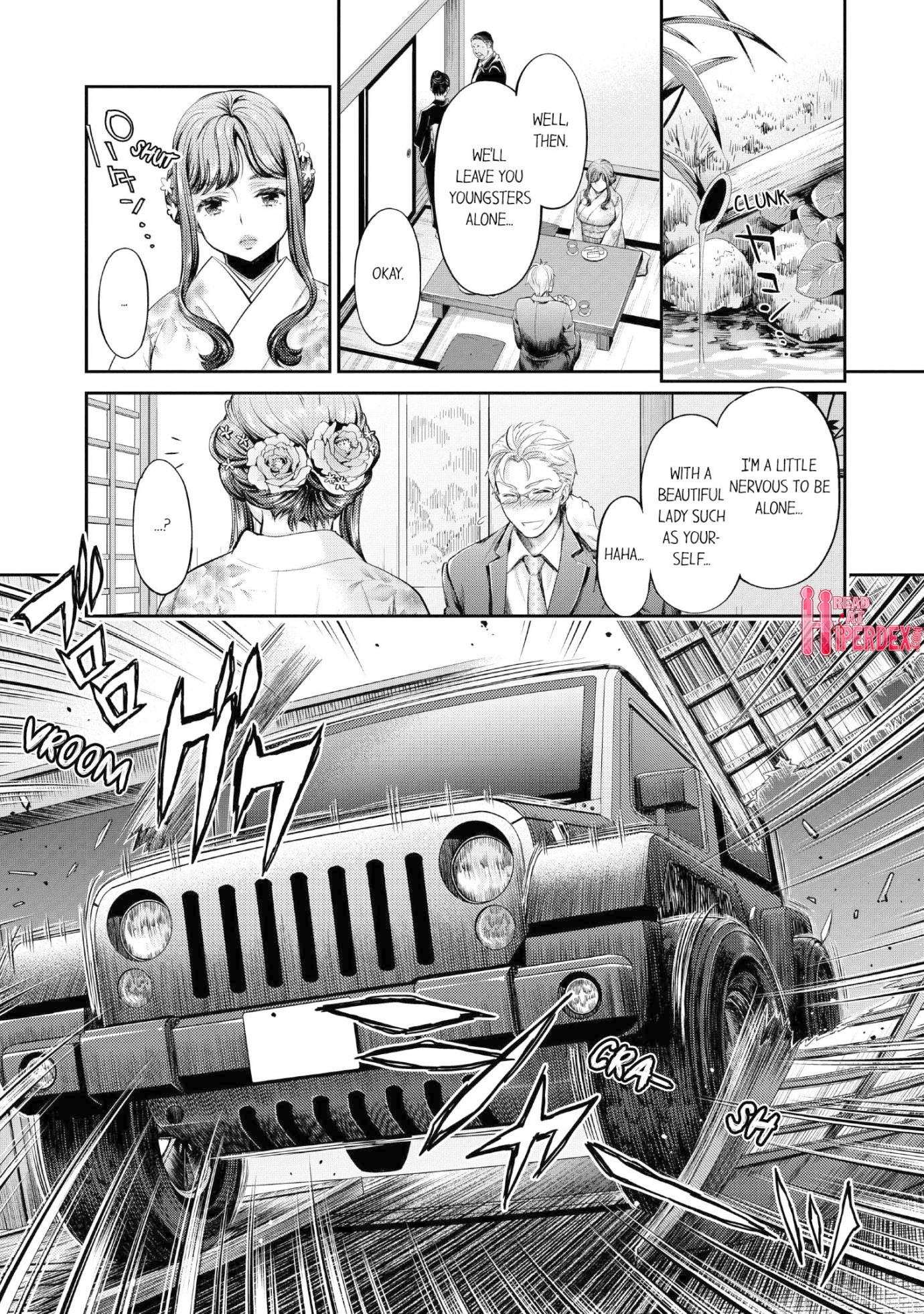 The Life of Yari-Circle with Unusual Bitches - Chapter 12 - picture 5
