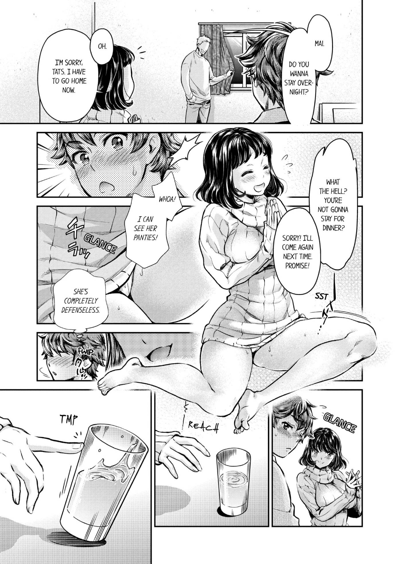 The Life of Yari-Circle with Unusual Bitches - Chapter 13 - picture 9