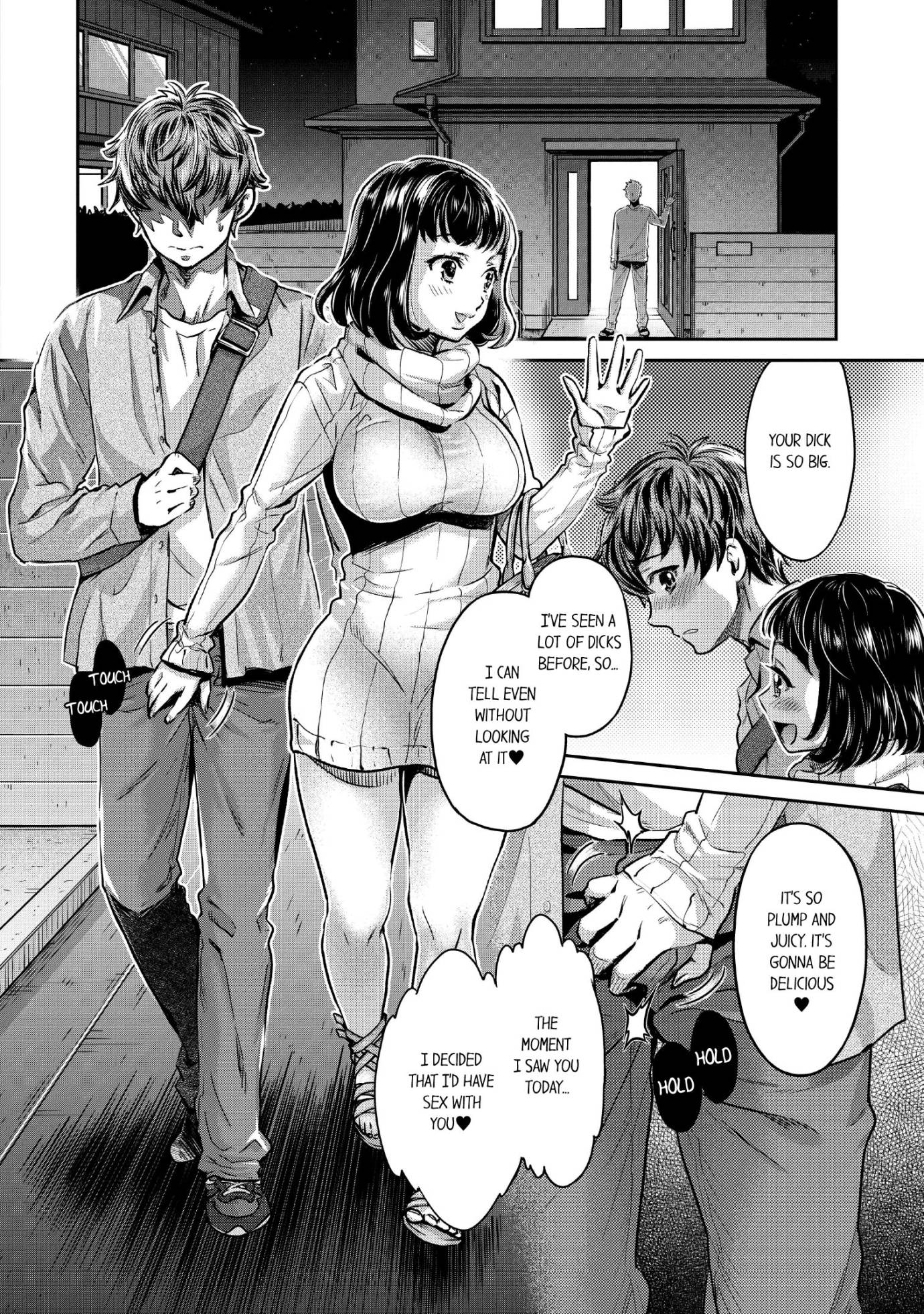The Life of Yari-Circle with Unusual Bitches - Chapter 14 - picture 5