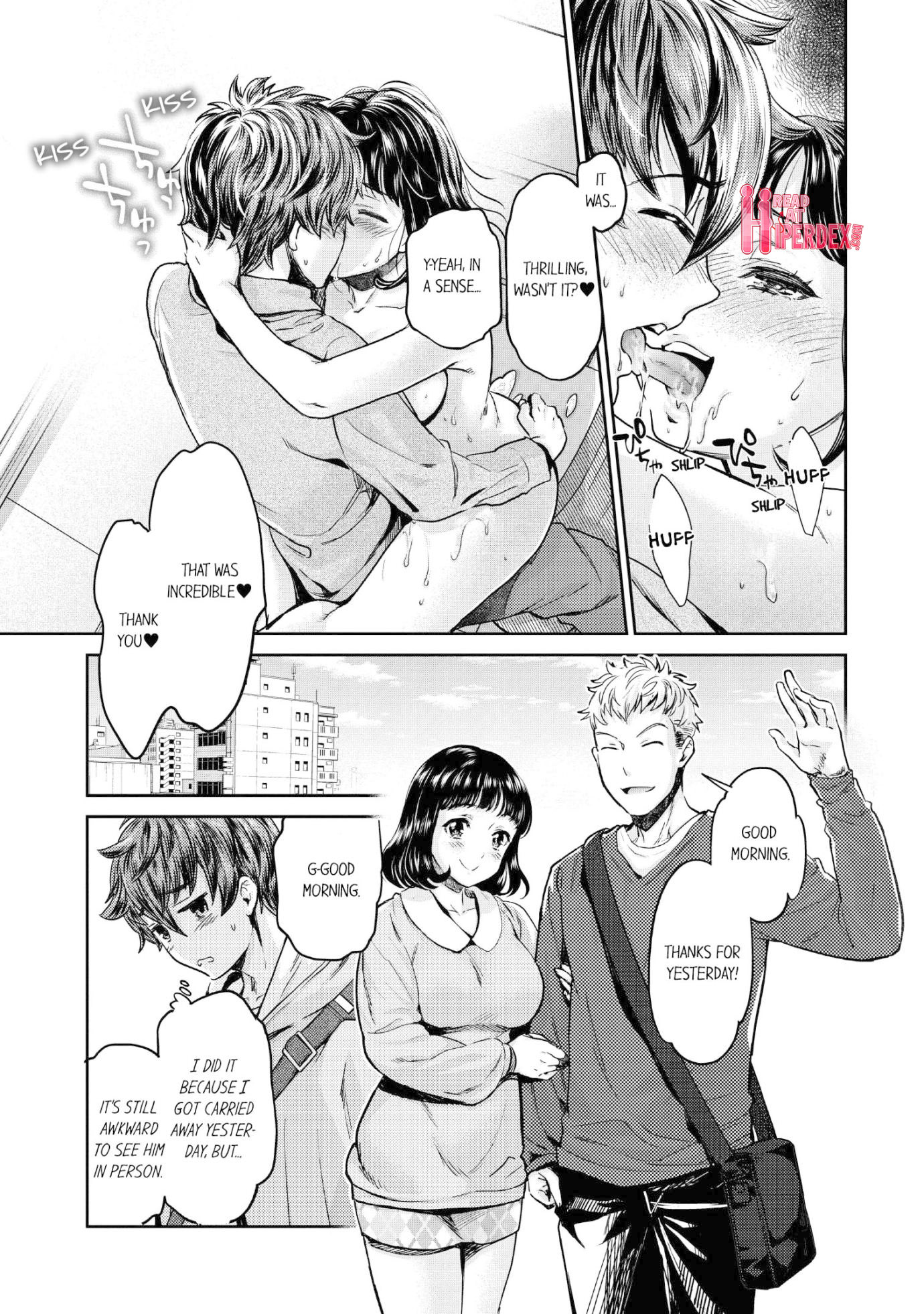 The Life of Yari-Circle with Unusual Bitches - Chapter 15 - picture 3