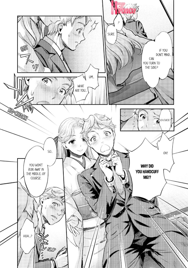 The Life of Yari-Circle with Unusual Bitches - Chapter 17 - picture 5