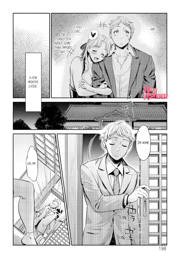 The Life of Yari-Circle with Unusual Bitches - Chapter 18 - picture 7