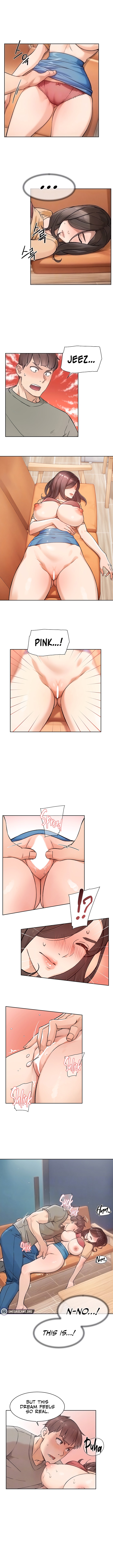 Cleaning Service - Chapter 4 - picture 2