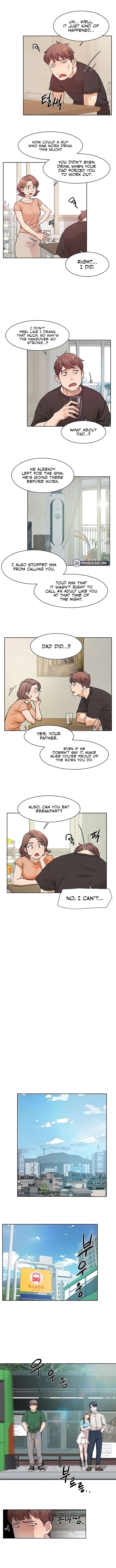 Cleaning Service - Chapter 6 - picture 1