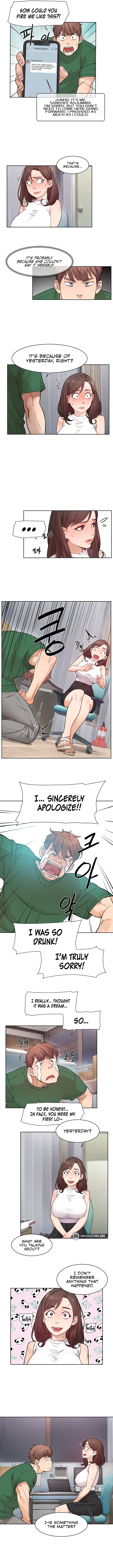 Cleaning Service - Chapter 6 - picture 5