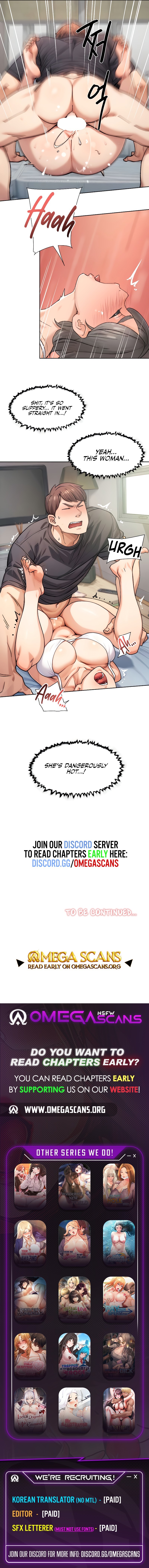 Cleaning Service - Chapter 14 - picture 5