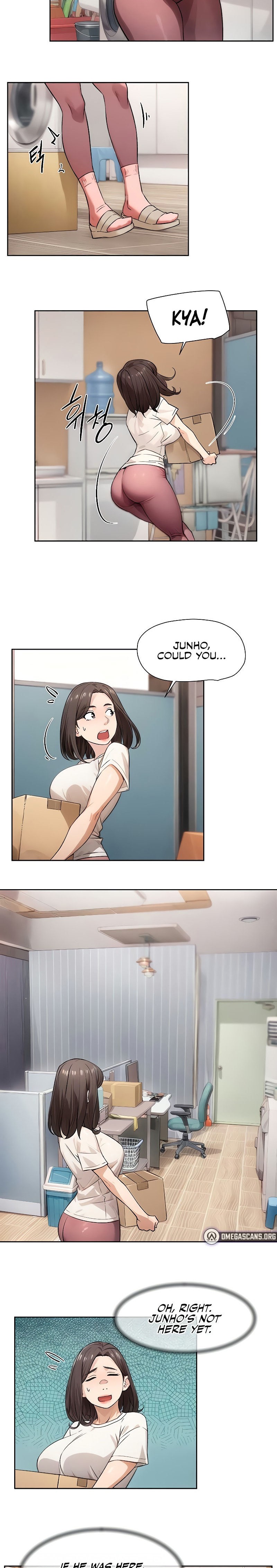 Cleaning Service - Chapter 16 - picture 1