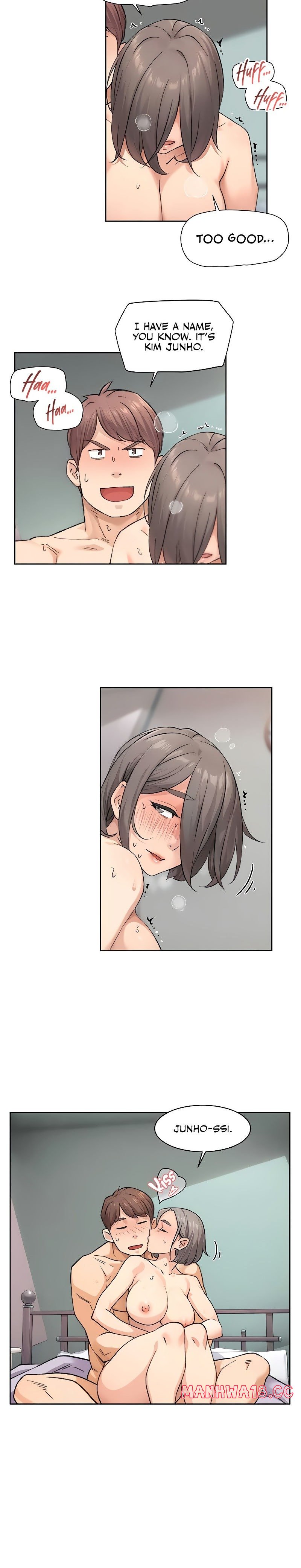 Cleaning Service - Chapter 16 - picture 10