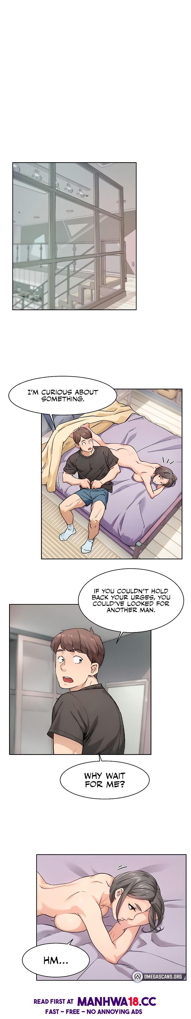 Cleaning Service - Chapter 16 - picture 11