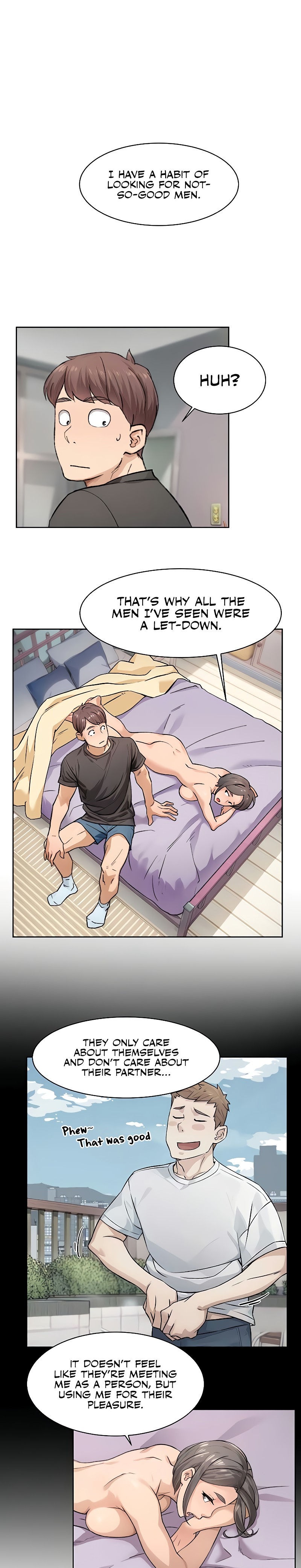 Cleaning Service - Chapter 16 - picture 12